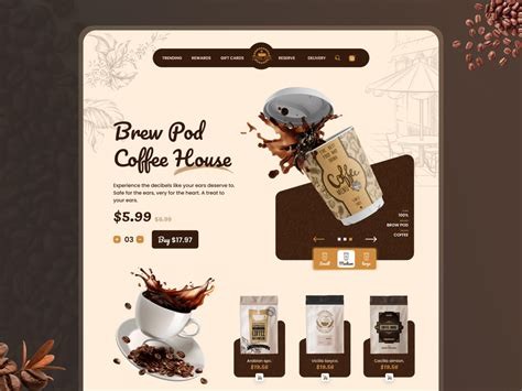 Coffee services overview